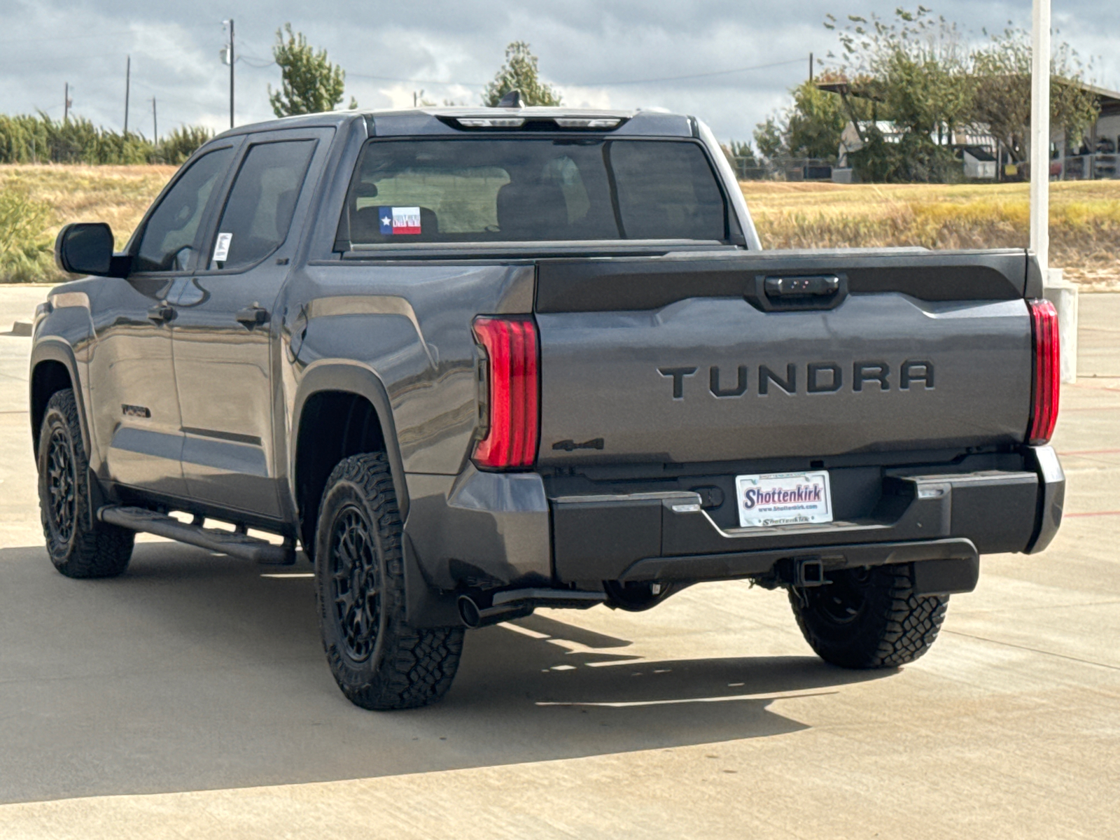 2025 Toyota Tundra SR5 7