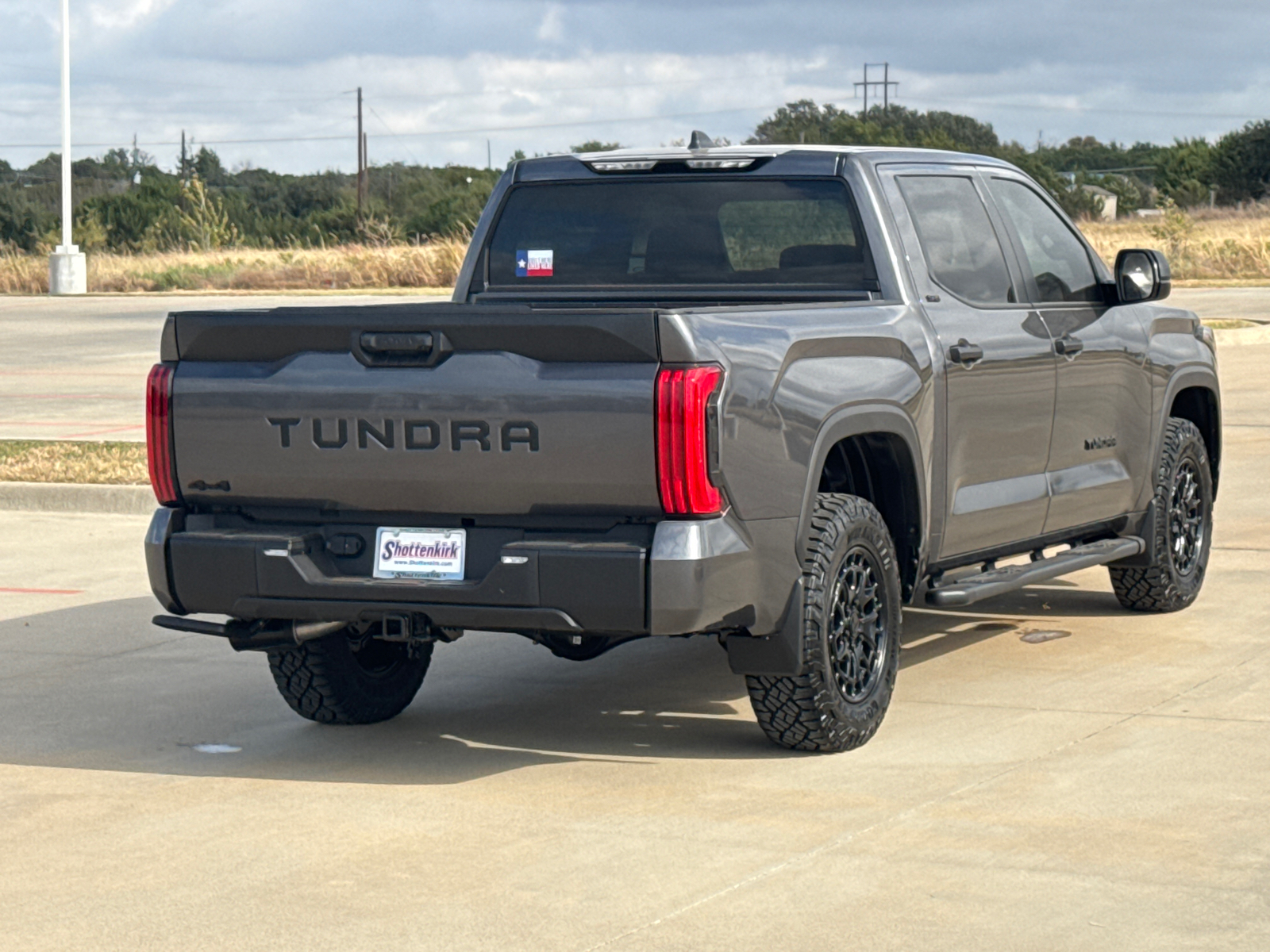 2025 Toyota Tundra SR5 9