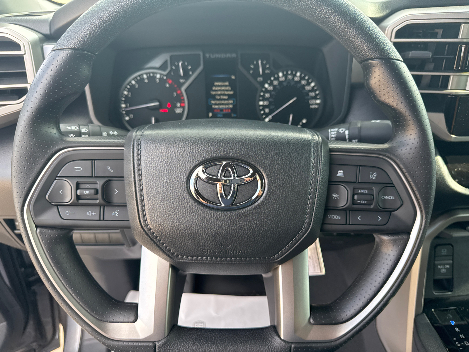 2025 Toyota Tundra SR5 29