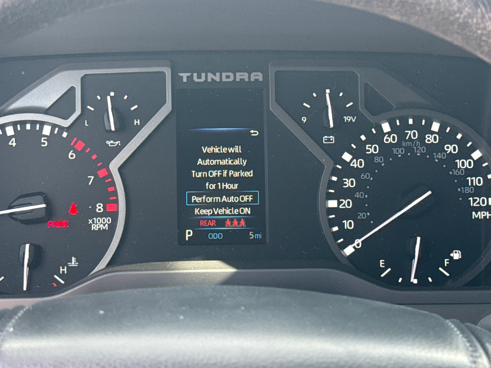 2025 Toyota Tundra SR5 30