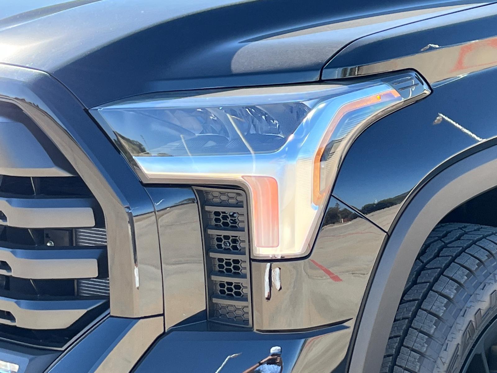 2025 Toyota Tundra SR5 4