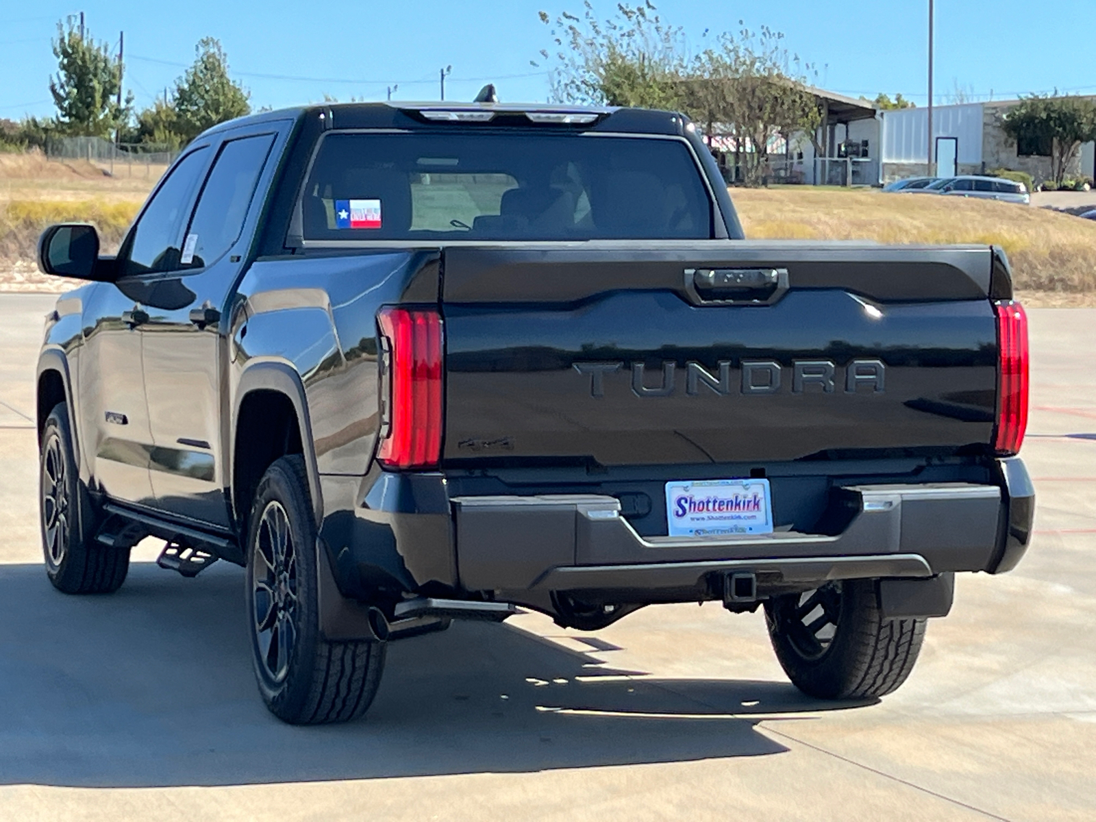 2025 Toyota Tundra SR5 6