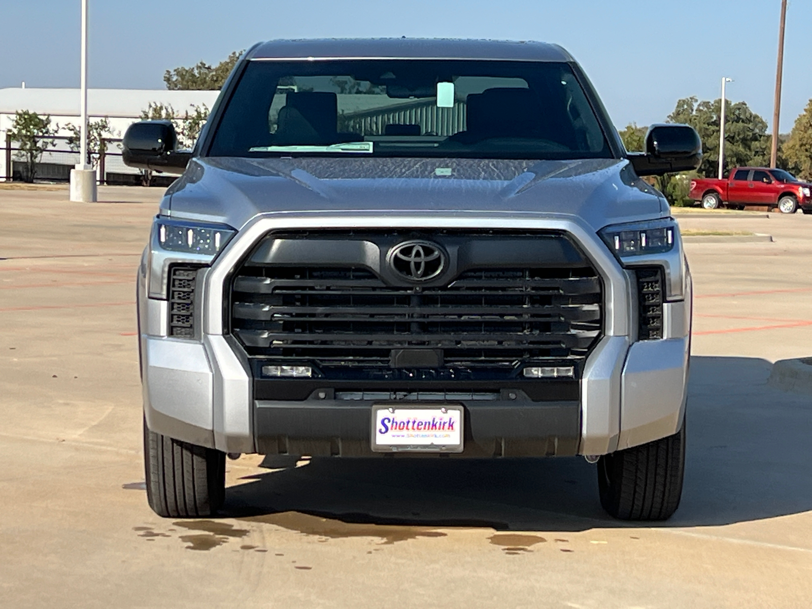 2025 Toyota Tundra Limited 2