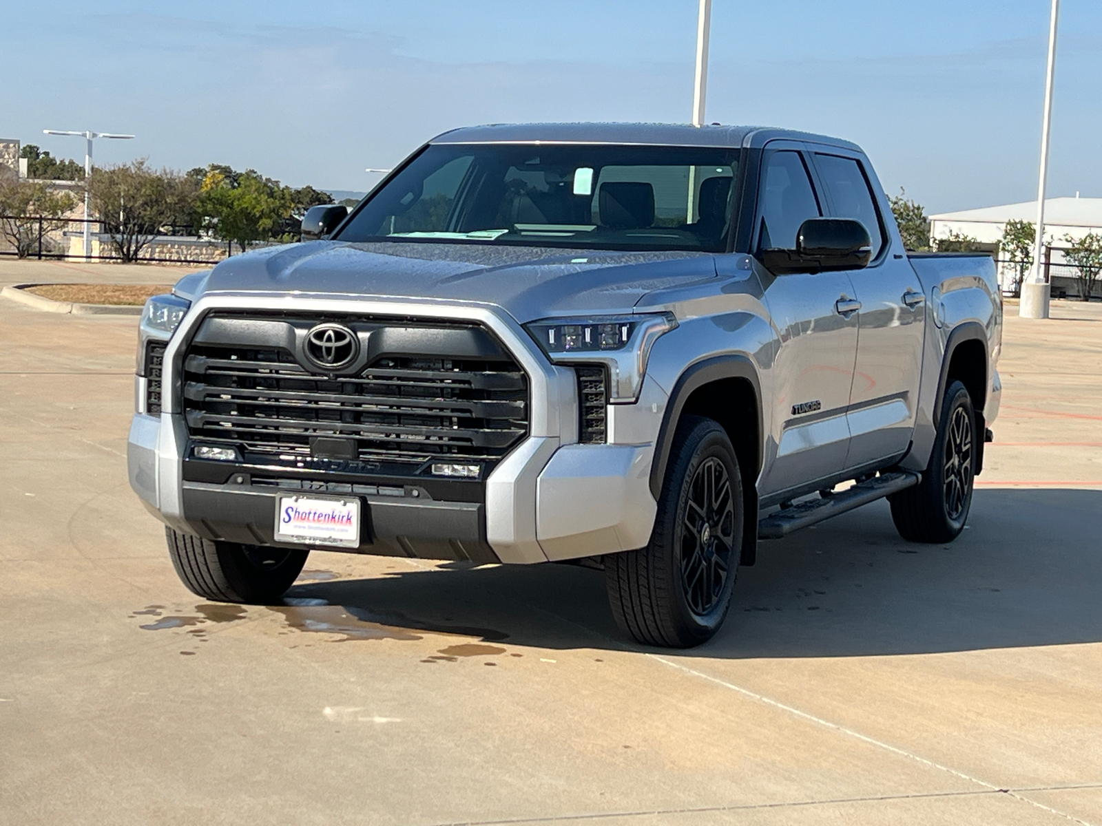 2025 Toyota Tundra Limited 3