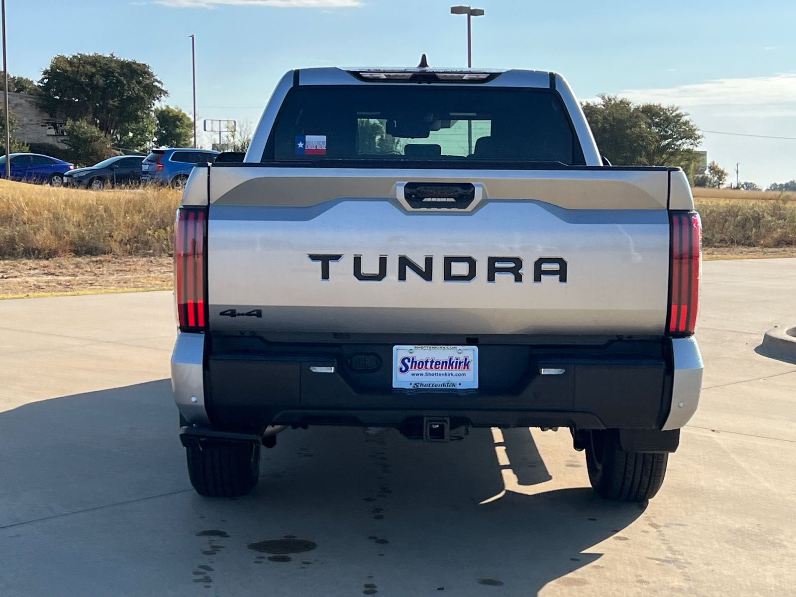 2025 Toyota Tundra Limited 5