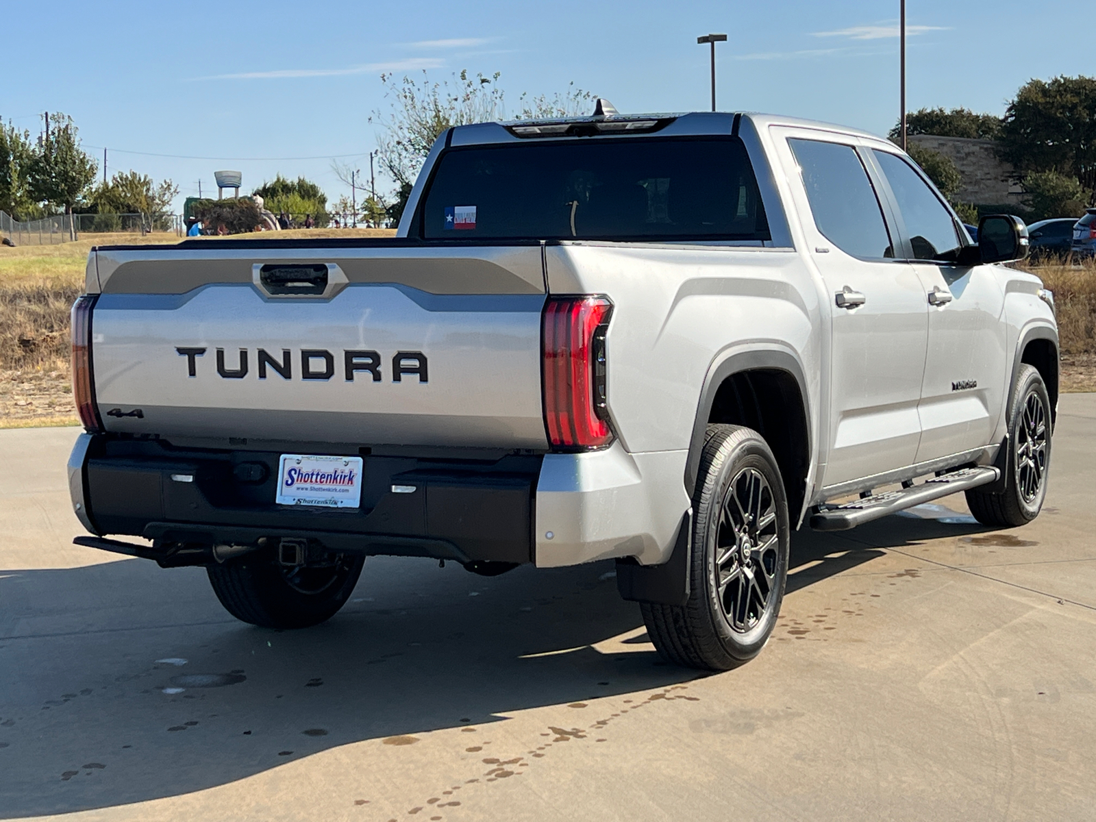 2025 Toyota Tundra Limited 6