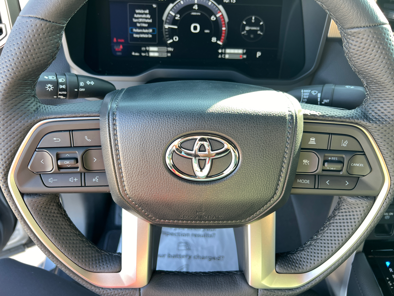 2025 Toyota Tundra Limited 31