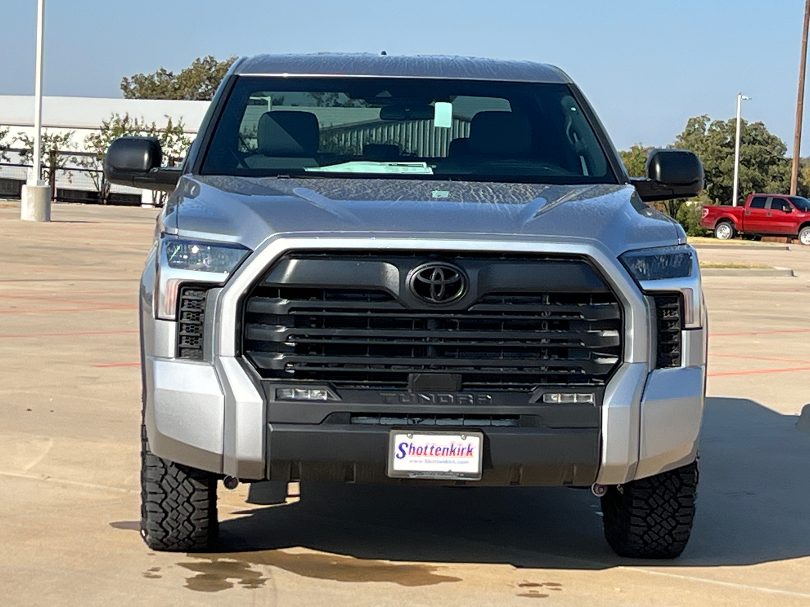 2025 Toyota Tundra SR5 2