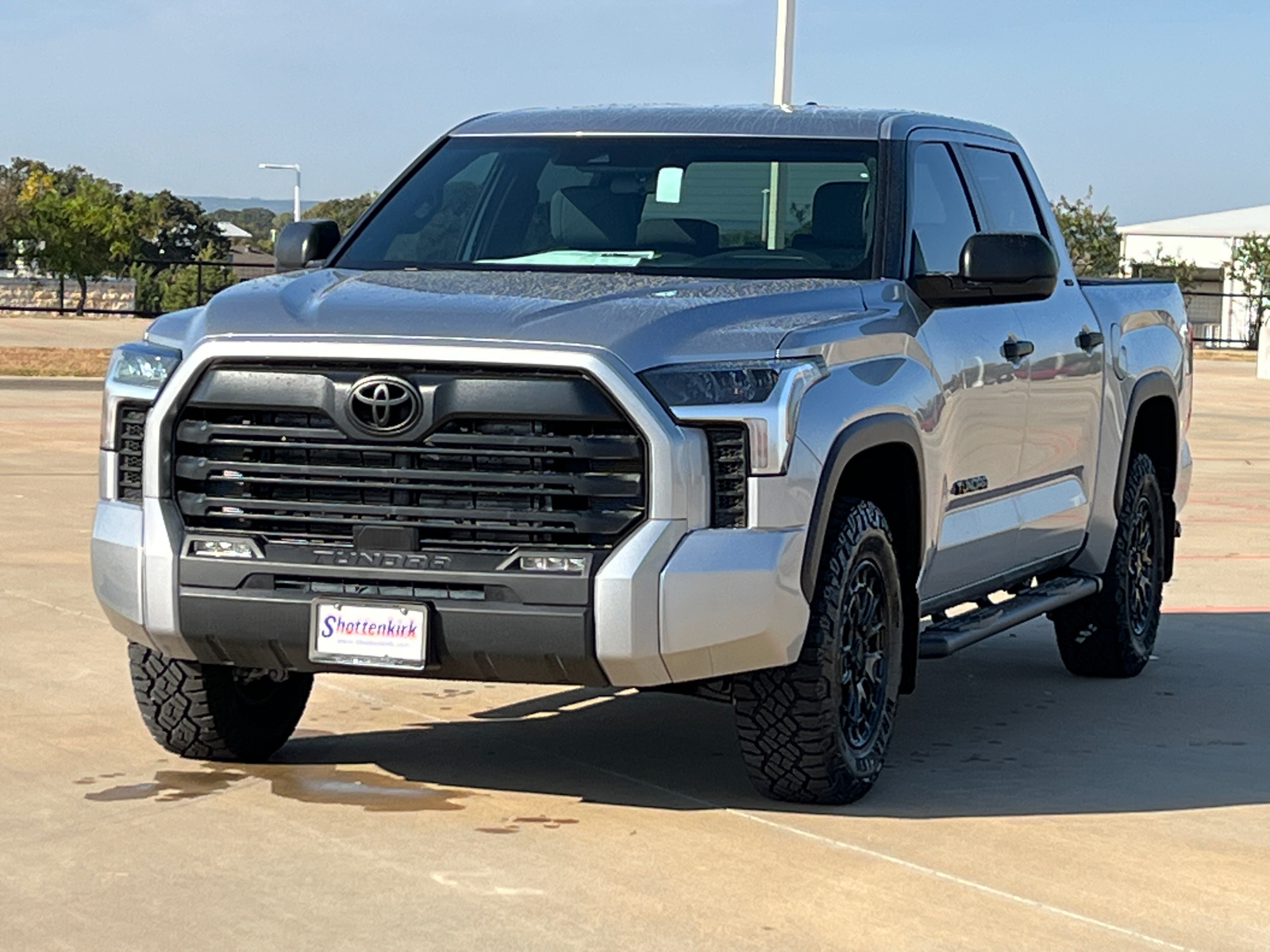 2025 Toyota Tundra SR5 3