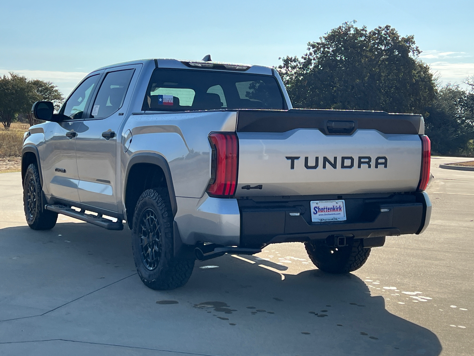 2025 Toyota Tundra SR5 4