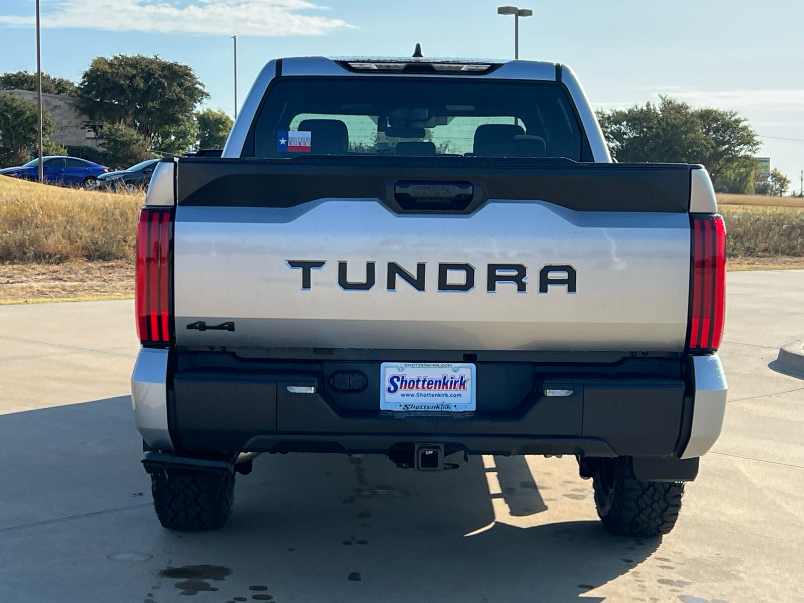 2025 Toyota Tundra SR5 5