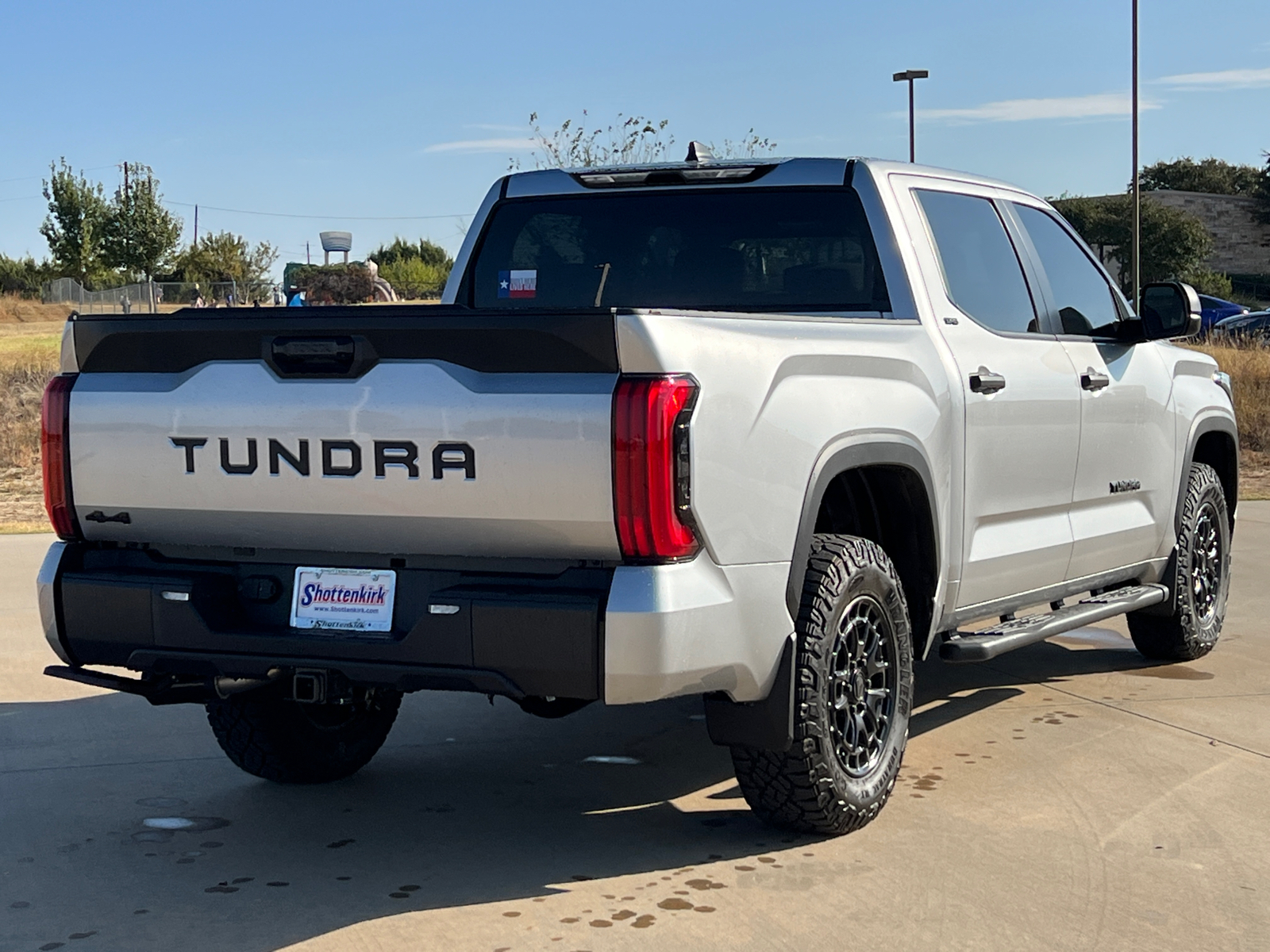 2025 Toyota Tundra SR5 6