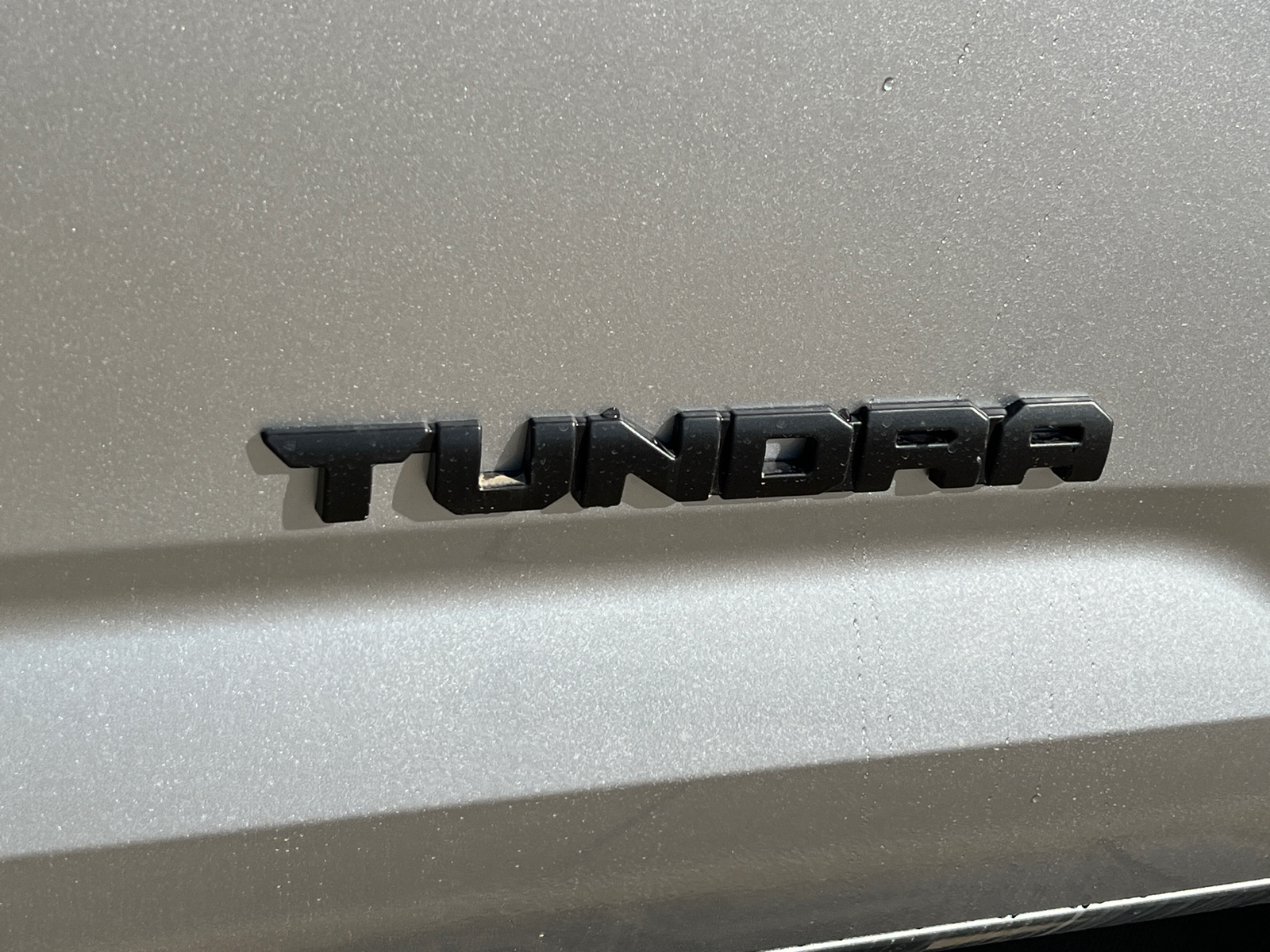 2025 Toyota Tundra SR5 7