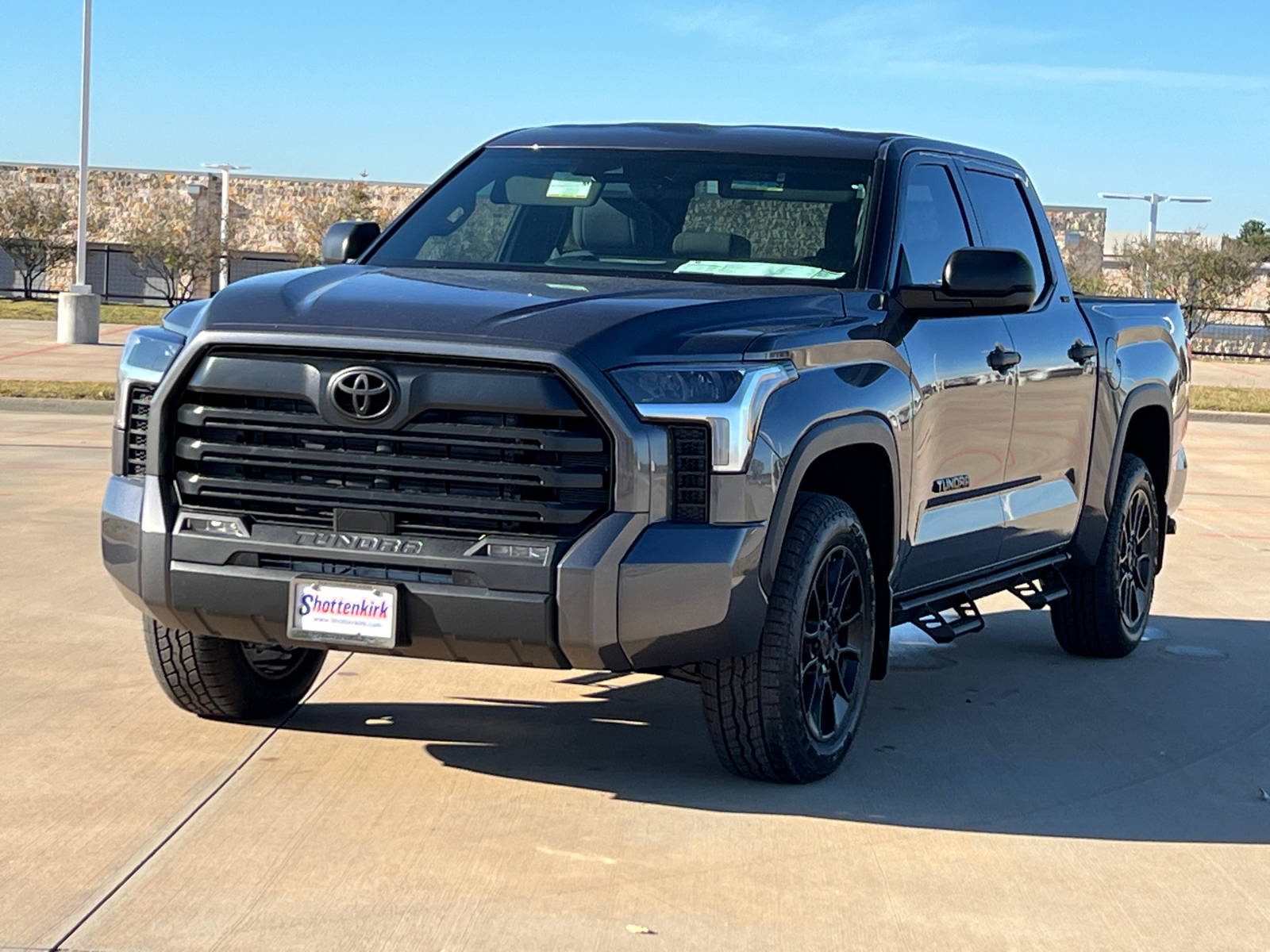 2025 Toyota Tundra SR5 3