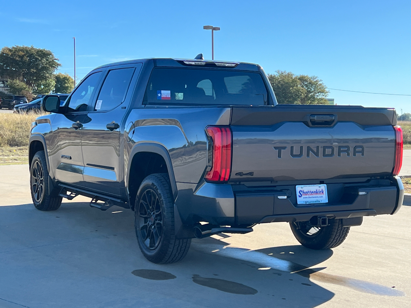 2025 Toyota Tundra SR5 4