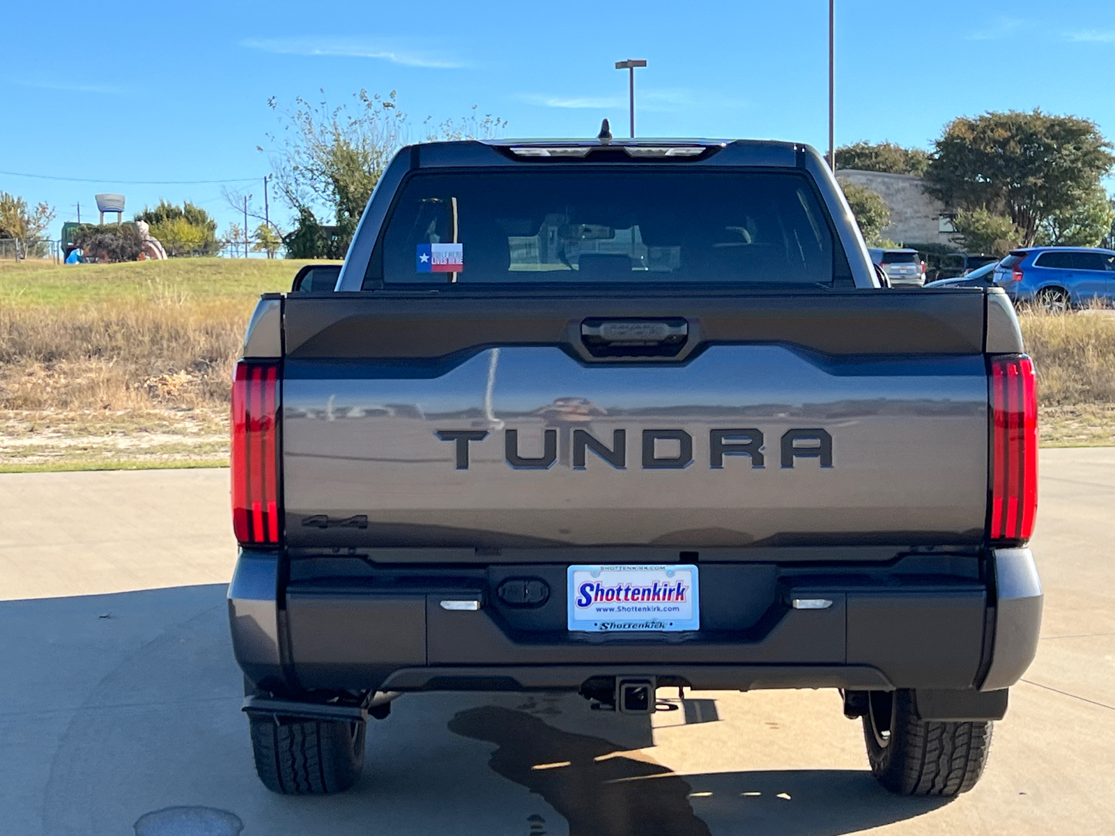 2025 Toyota Tundra SR5 5