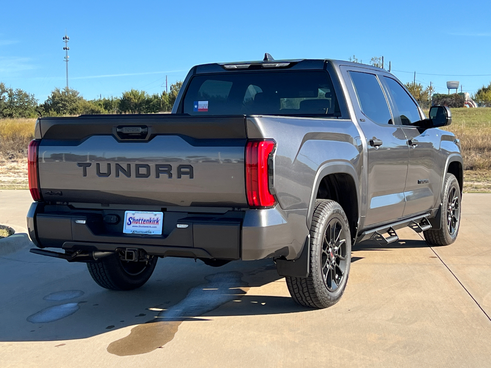 2025 Toyota Tundra SR5 6