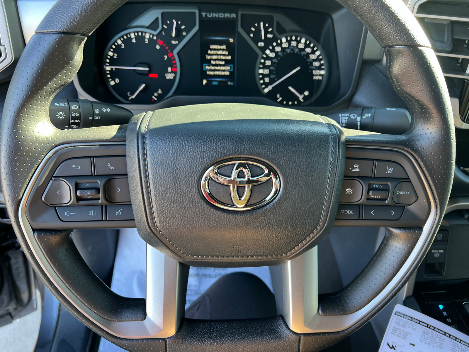 2025 Toyota Tundra SR5 31