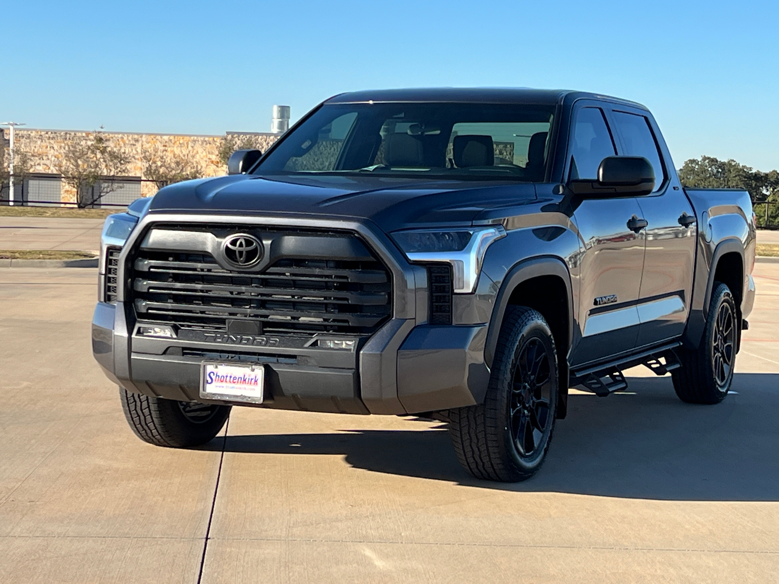 2025 Toyota Tundra SR5 3