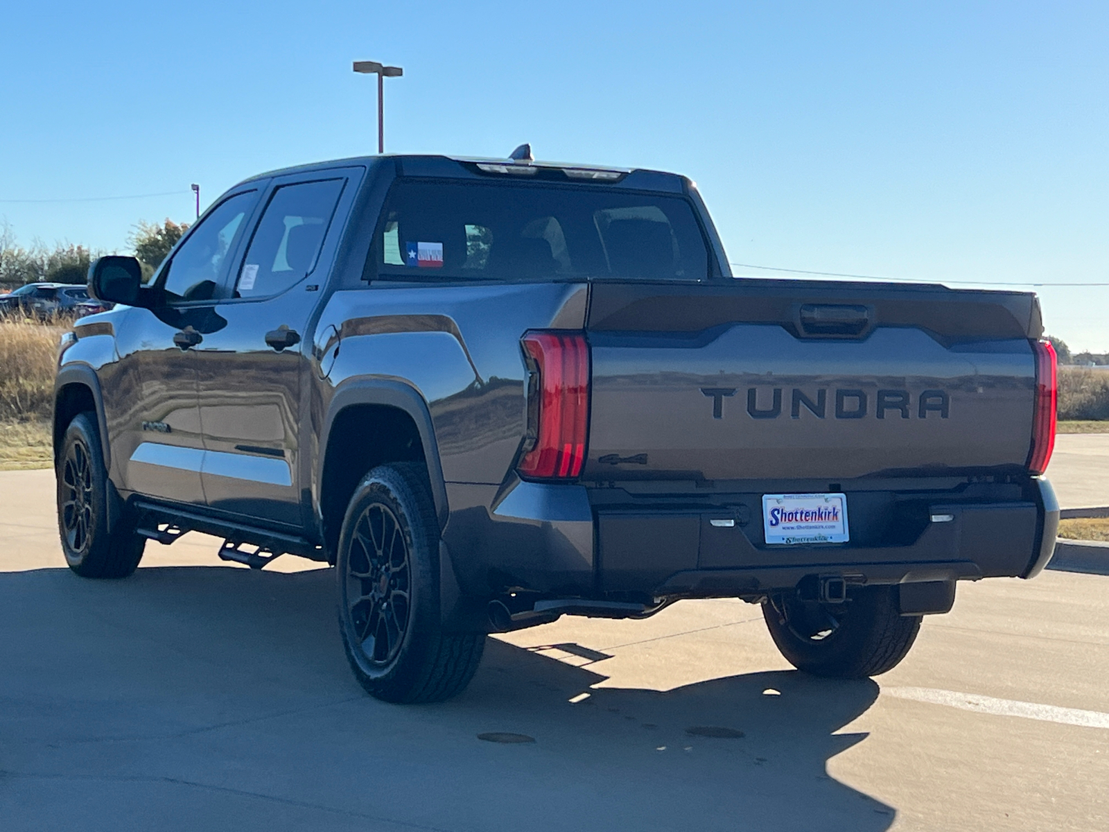 2025 Toyota Tundra SR5 4