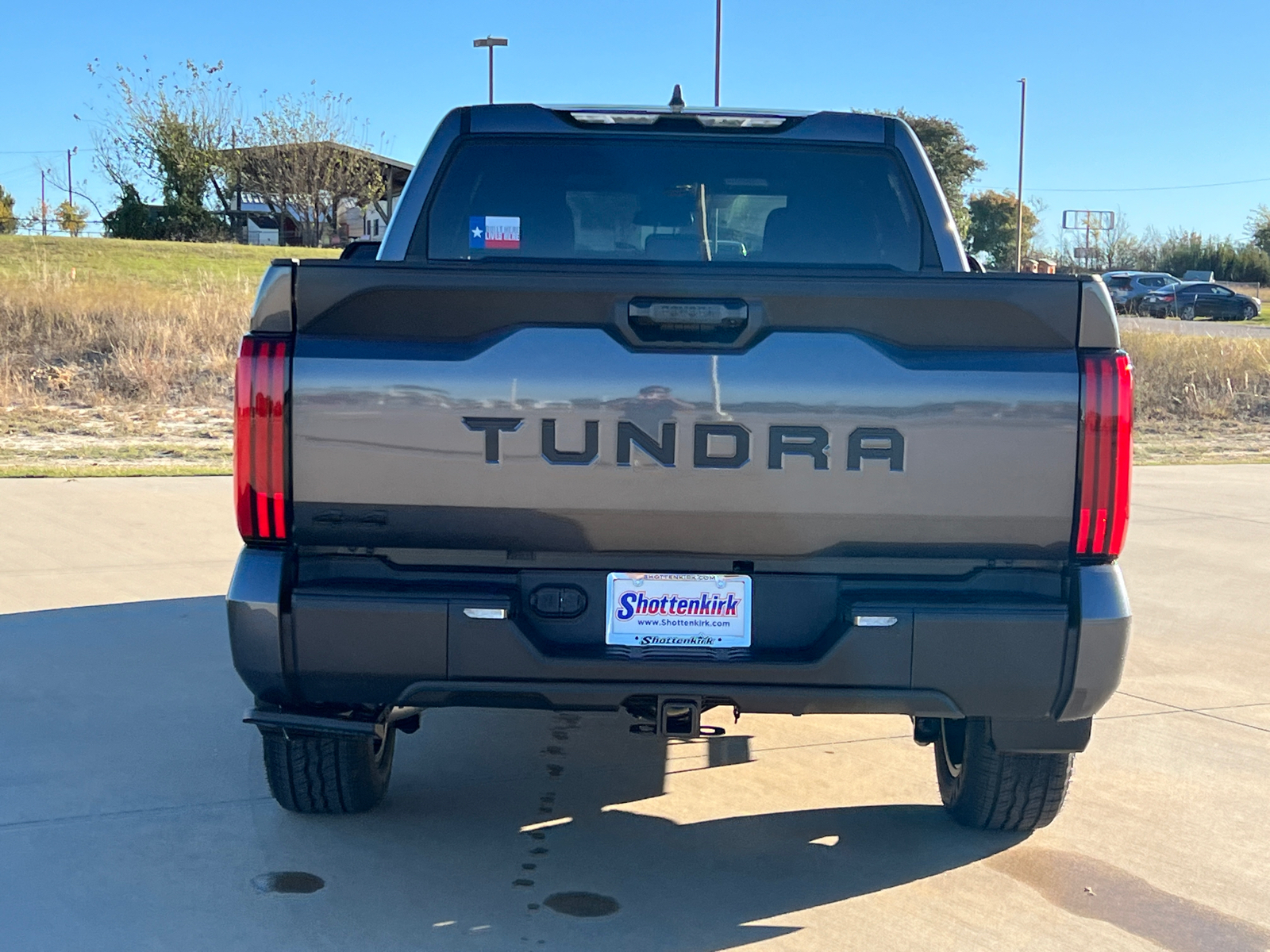 2025 Toyota Tundra SR5 5