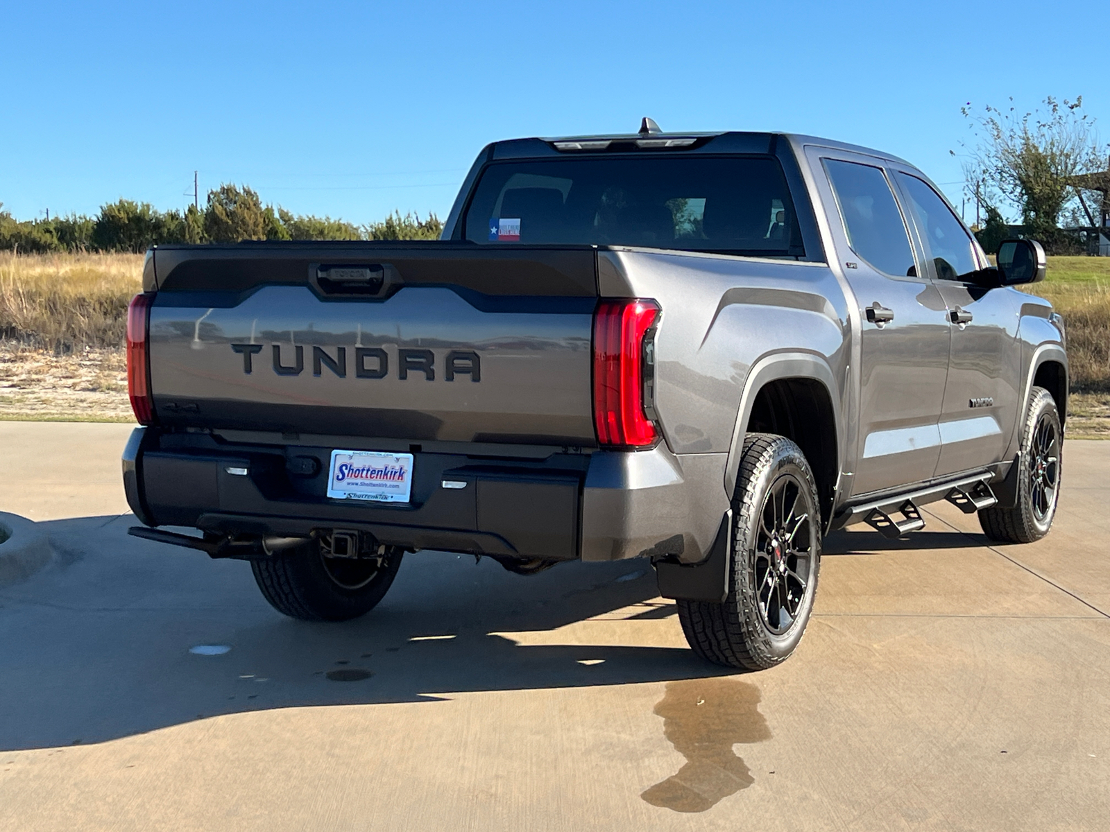 2025 Toyota Tundra SR5 6