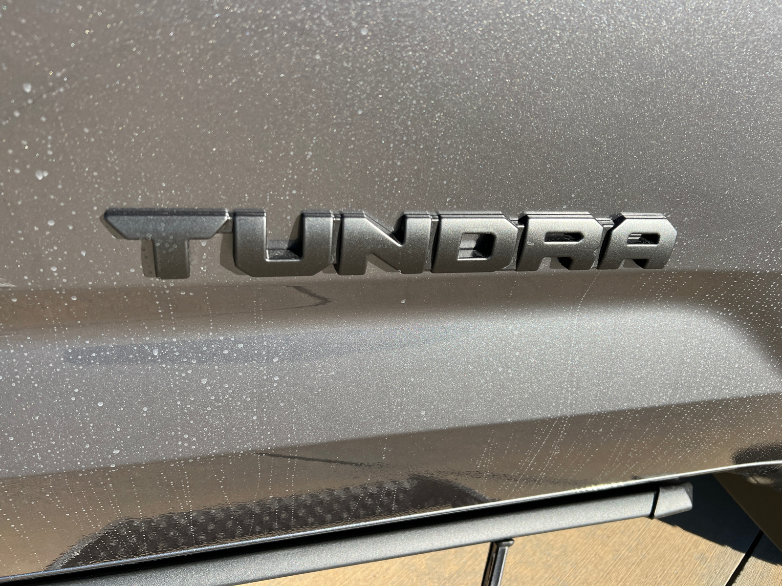 2025 Toyota Tundra SR5 7