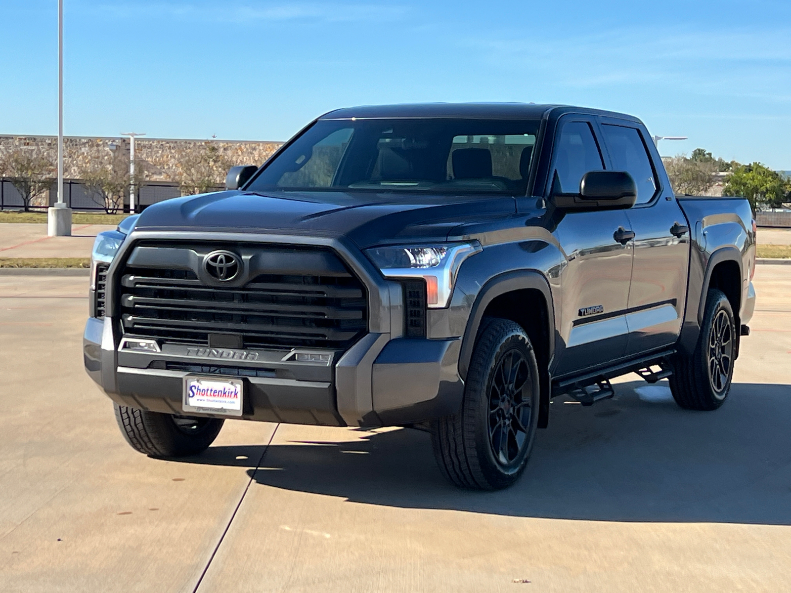 2025 Toyota Tundra SR5 3