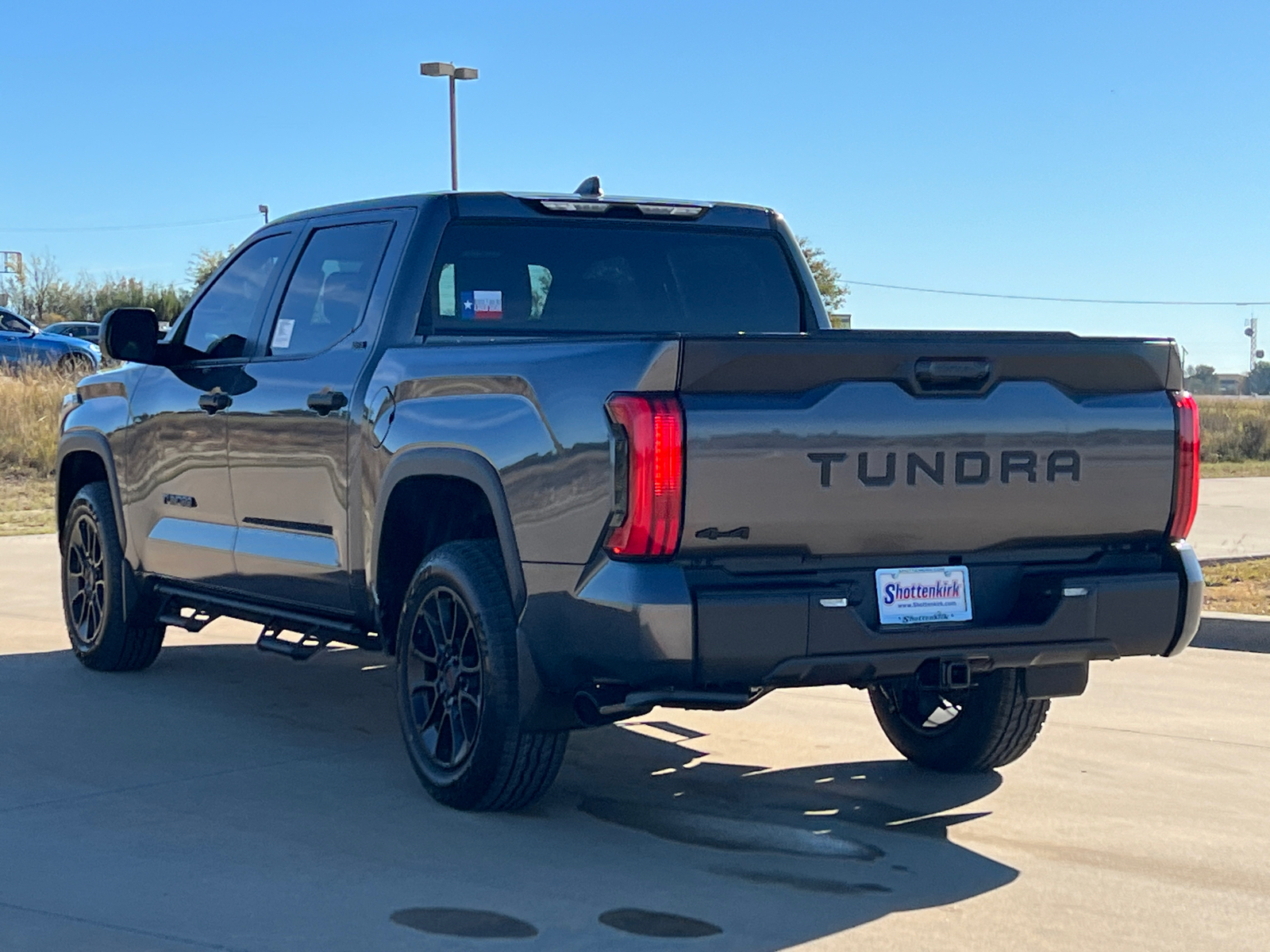 2025 Toyota Tundra SR5 4