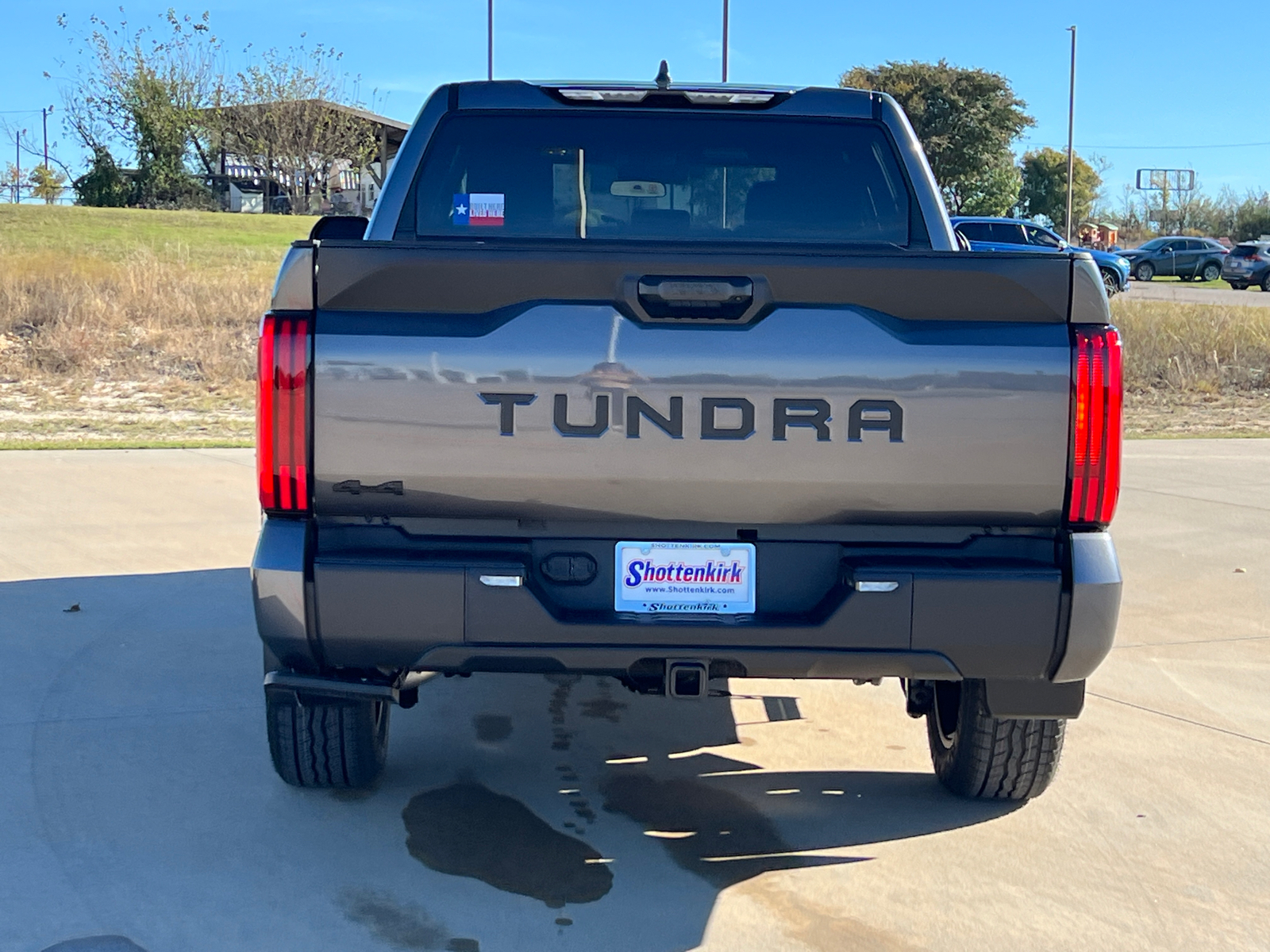 2025 Toyota Tundra SR5 5