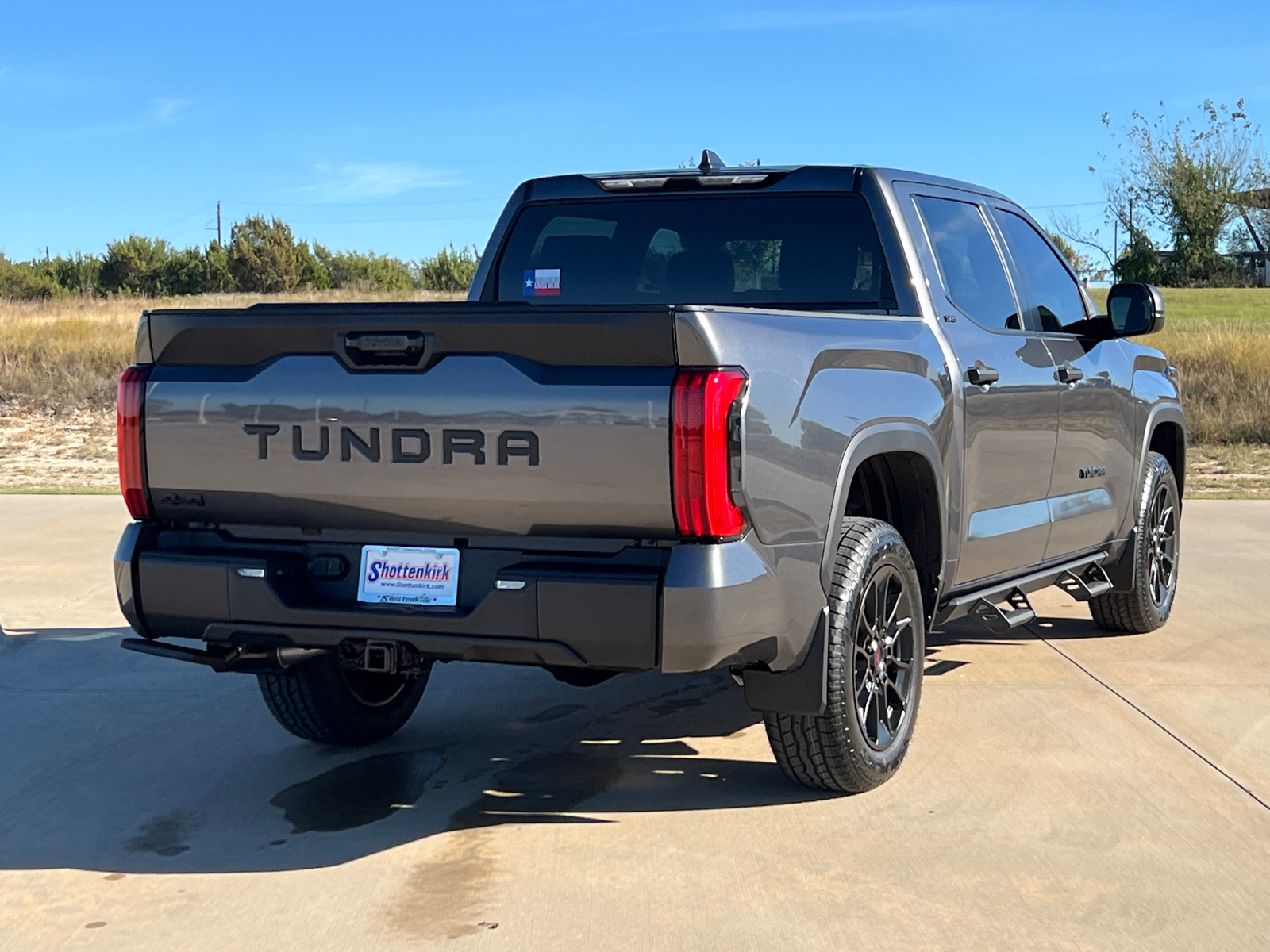 2025 Toyota Tundra SR5 6