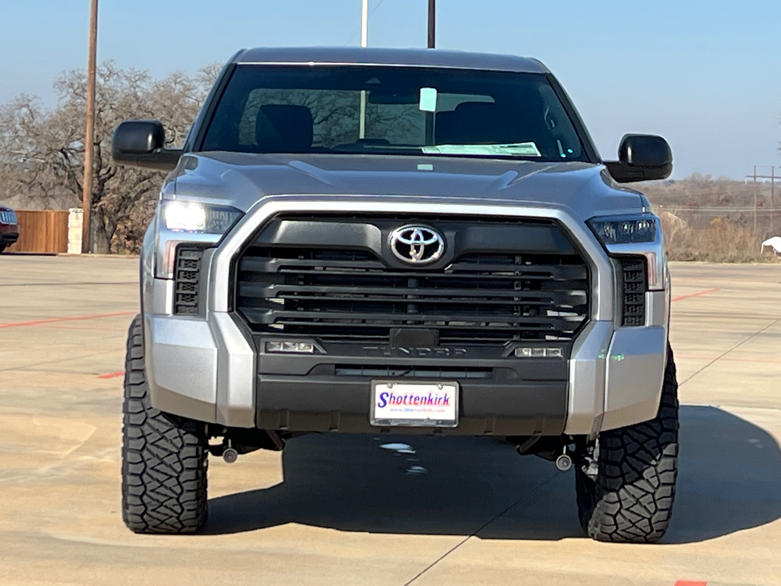 2025 Toyota Tundra SR5 2