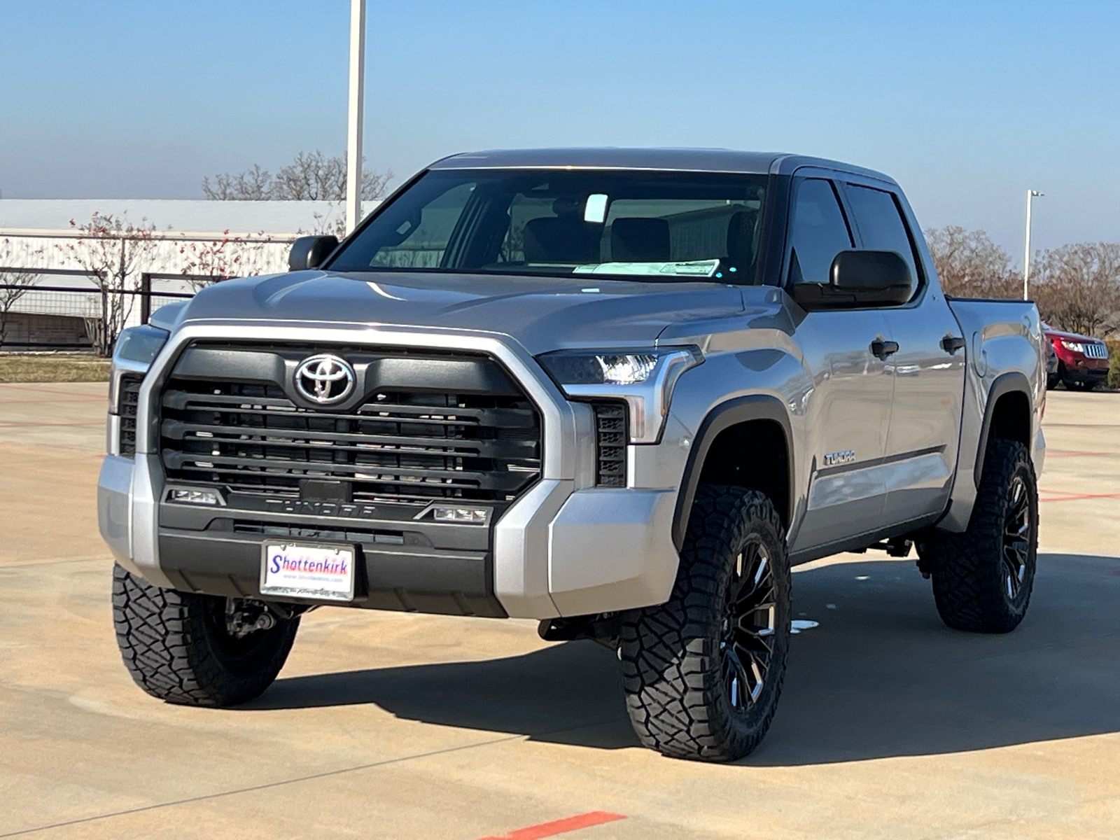 2025 Toyota Tundra SR5 3