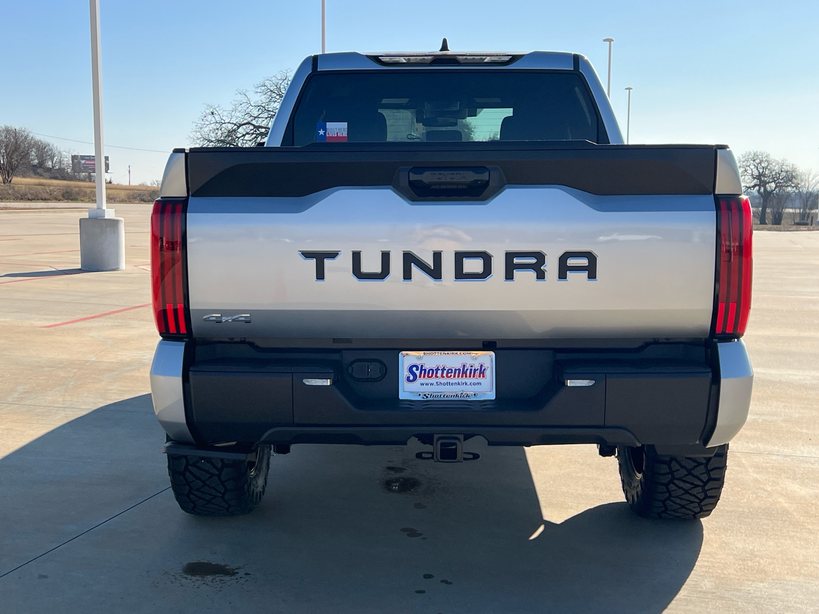 2025 Toyota Tundra SR5 5