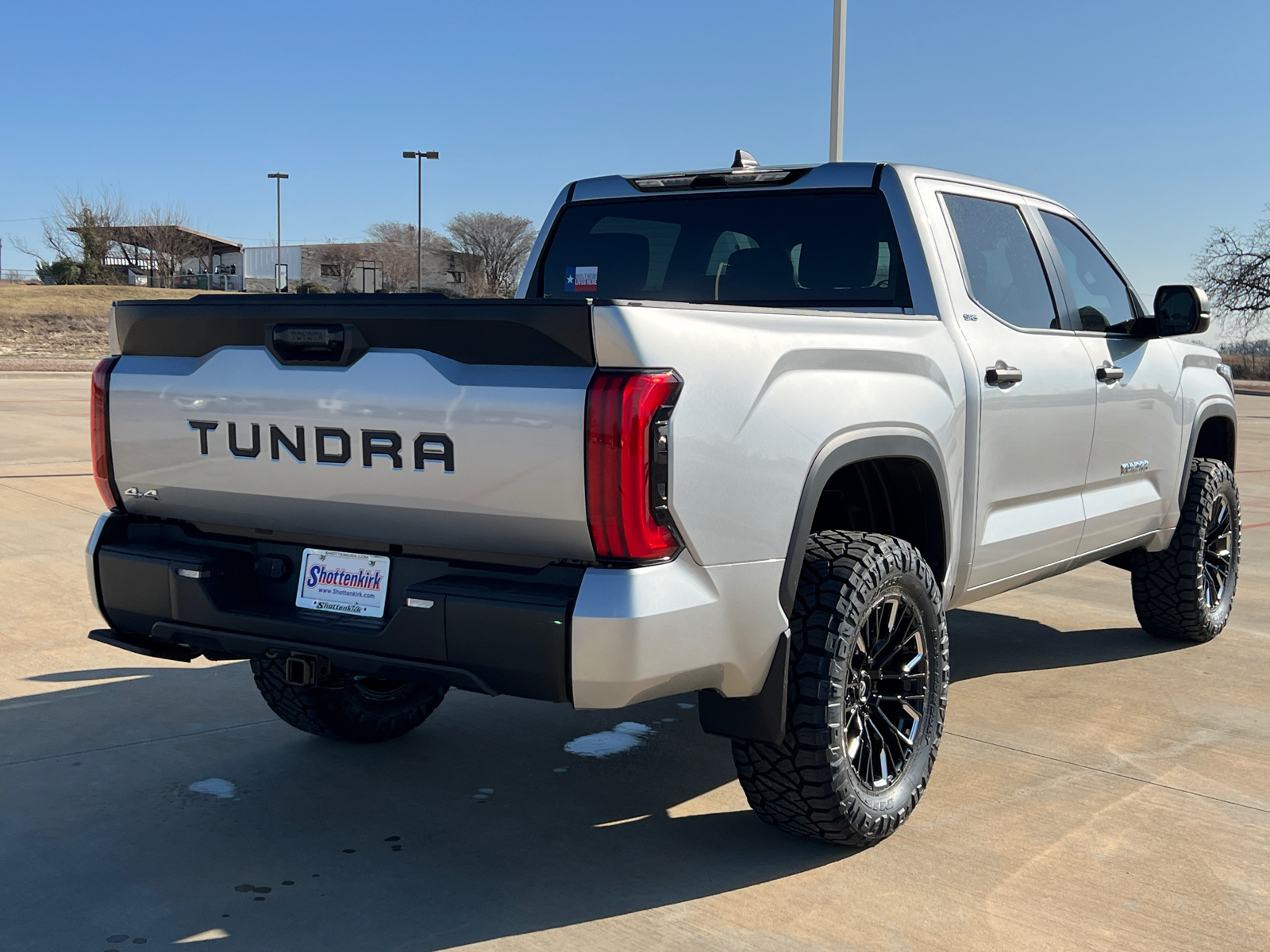 2025 Toyota Tundra SR5 6