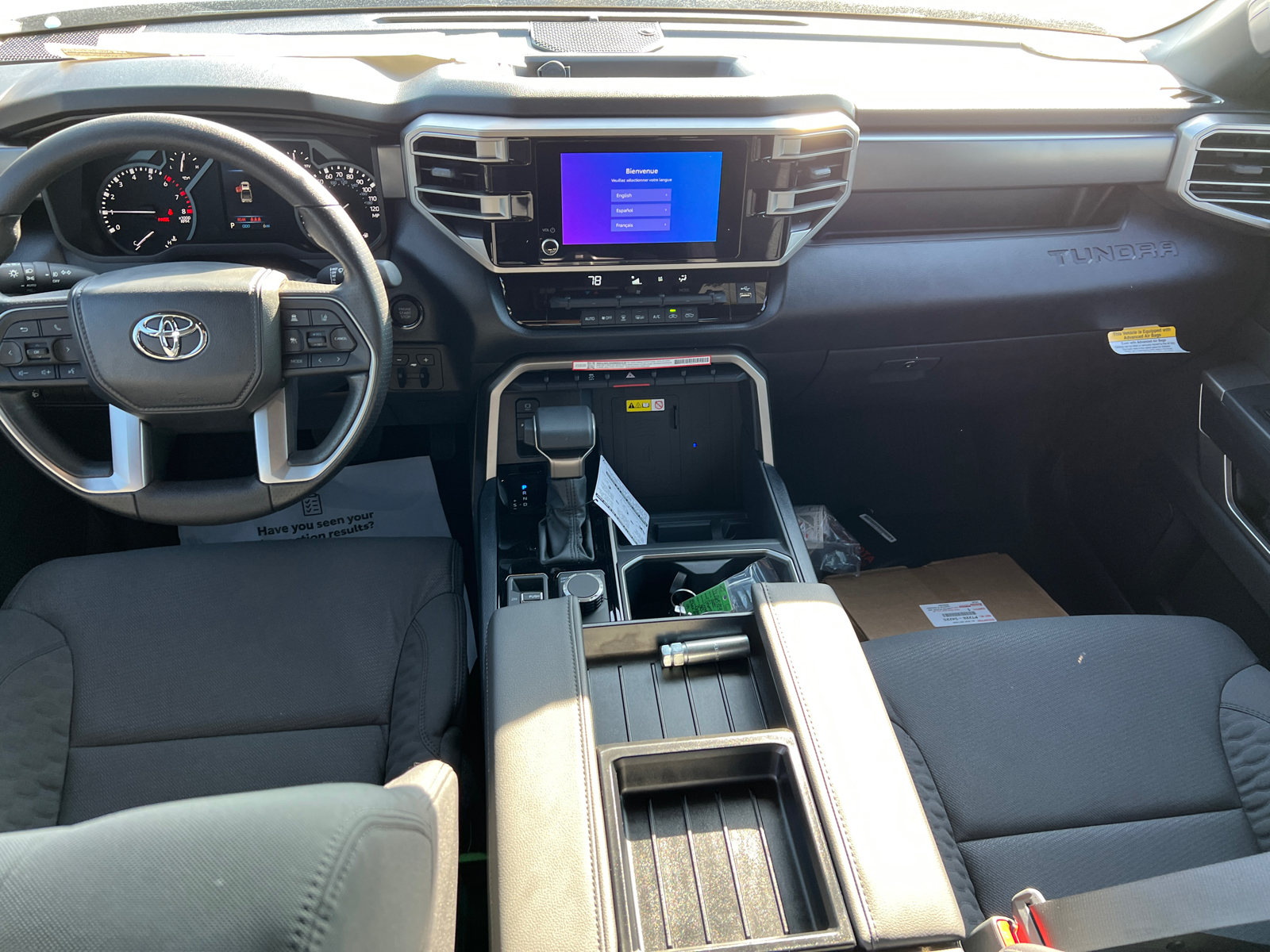 2025 Toyota Tundra SR5 13