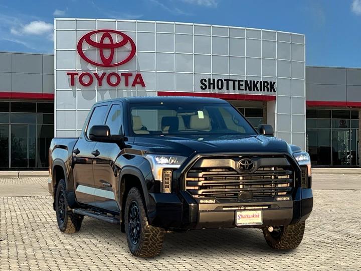 2025 Toyota Tundra SR5 1