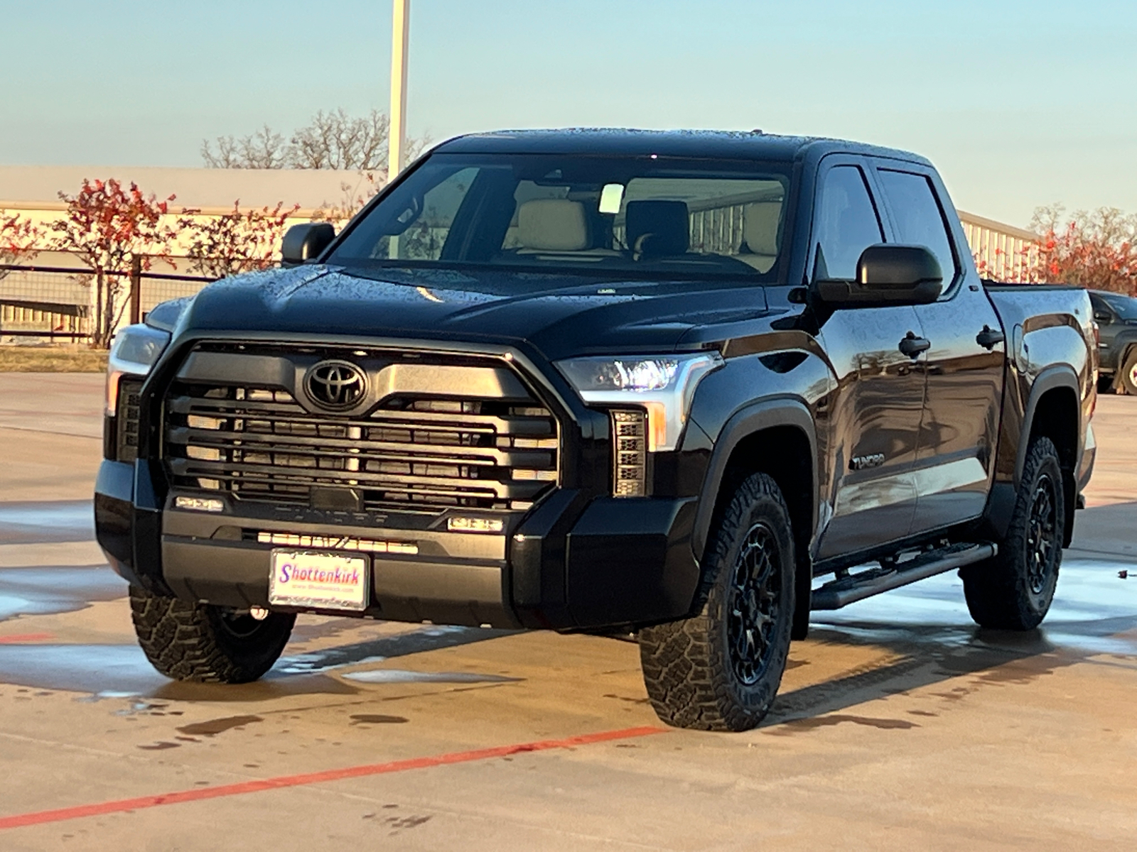 2025 Toyota Tundra SR5 3