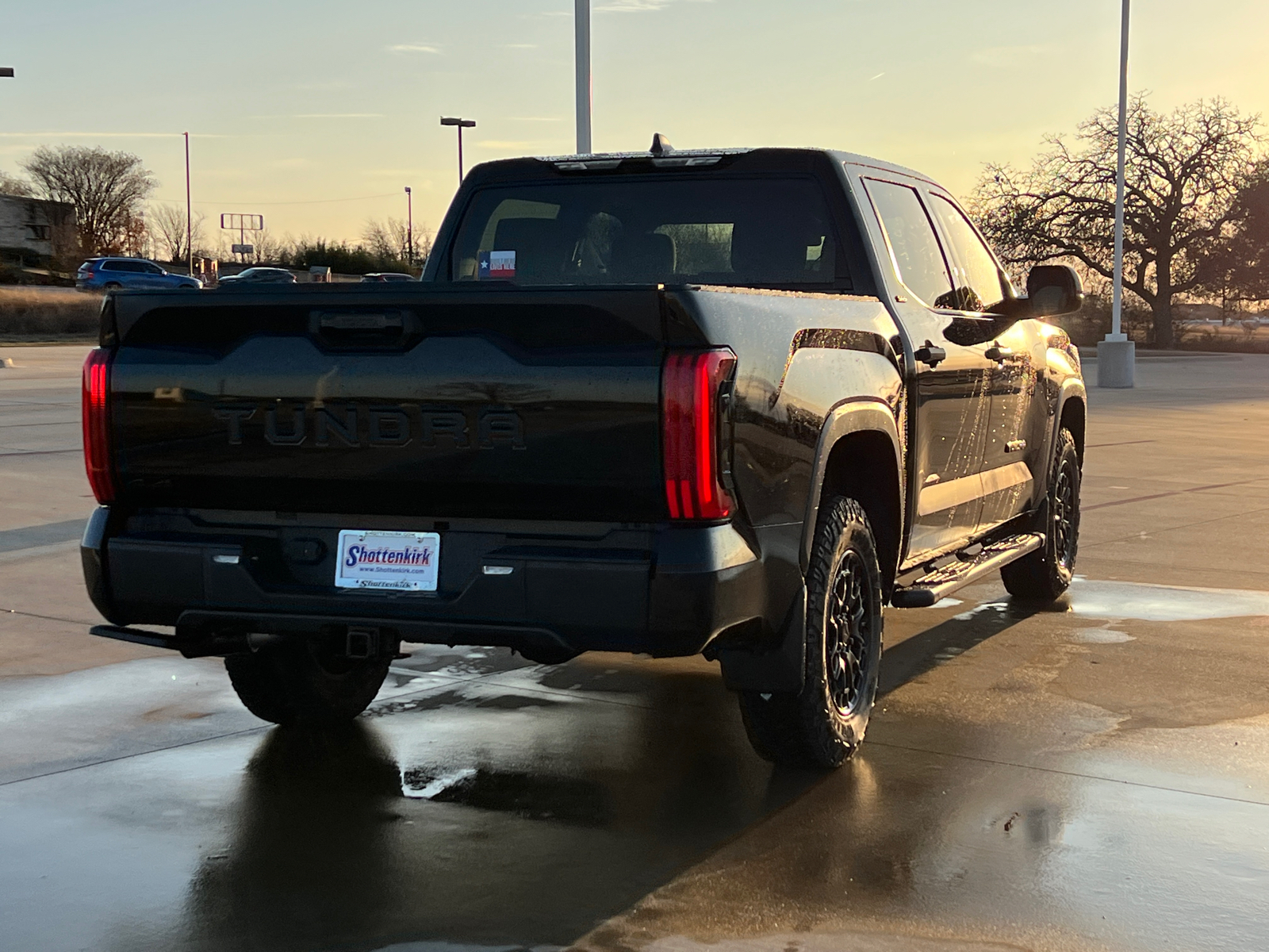 2025 Toyota Tundra SR5 6