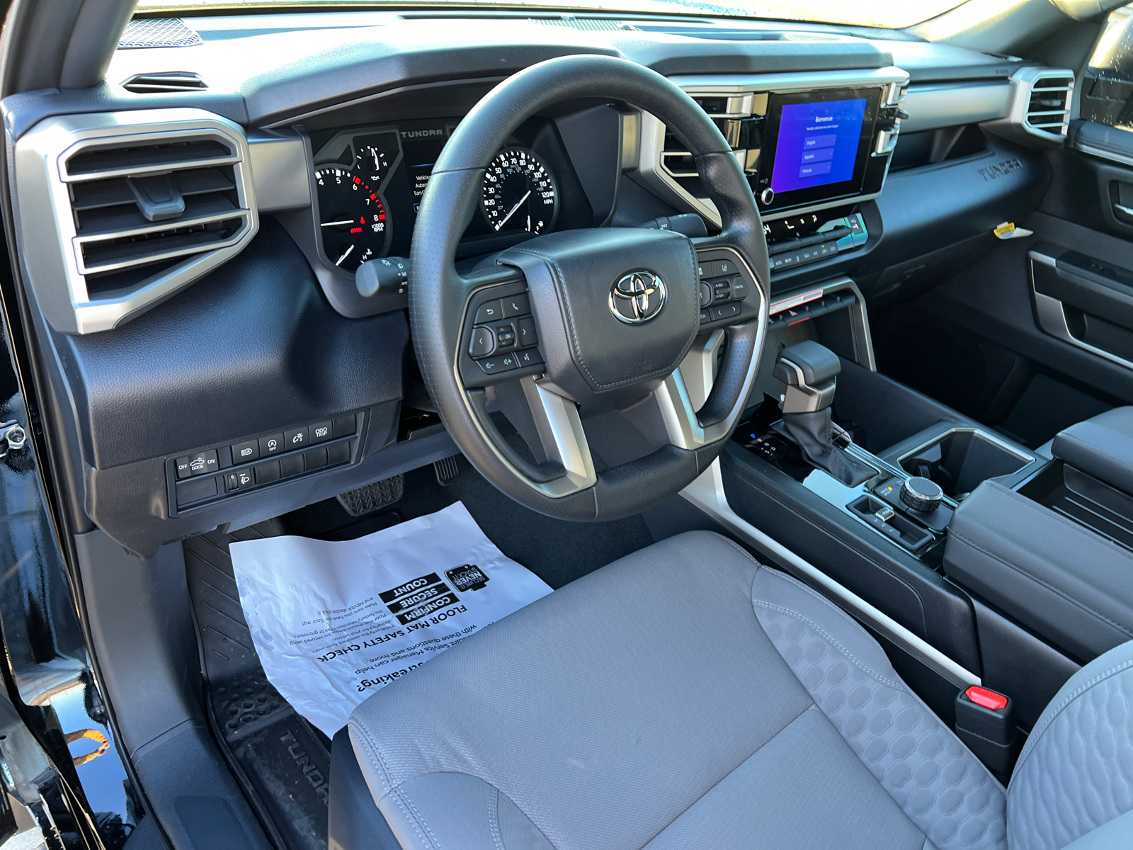 2025 Toyota Tundra SR5 18