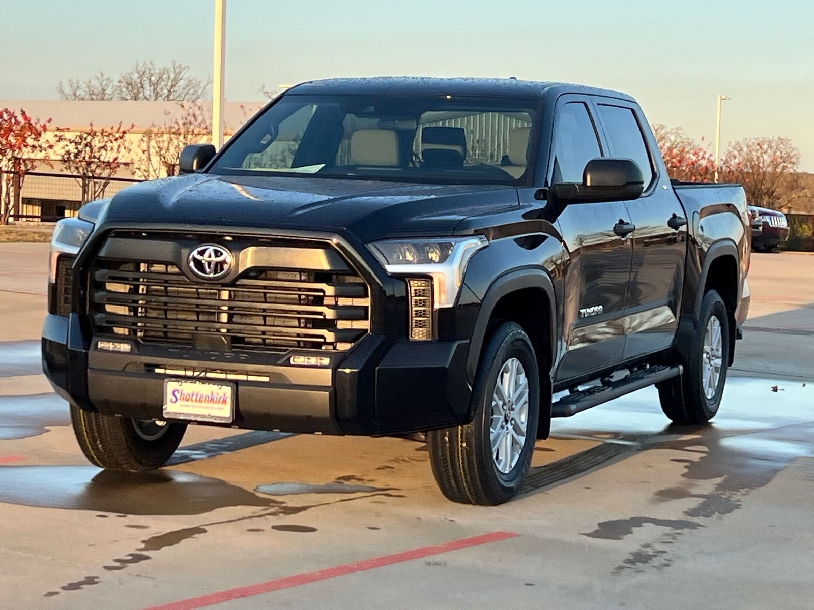 2025 Toyota Tundra SR5 3