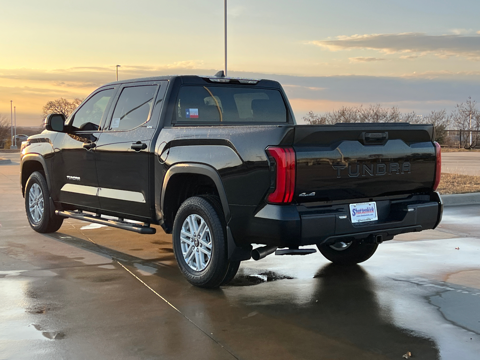 2025 Toyota Tundra SR5 4