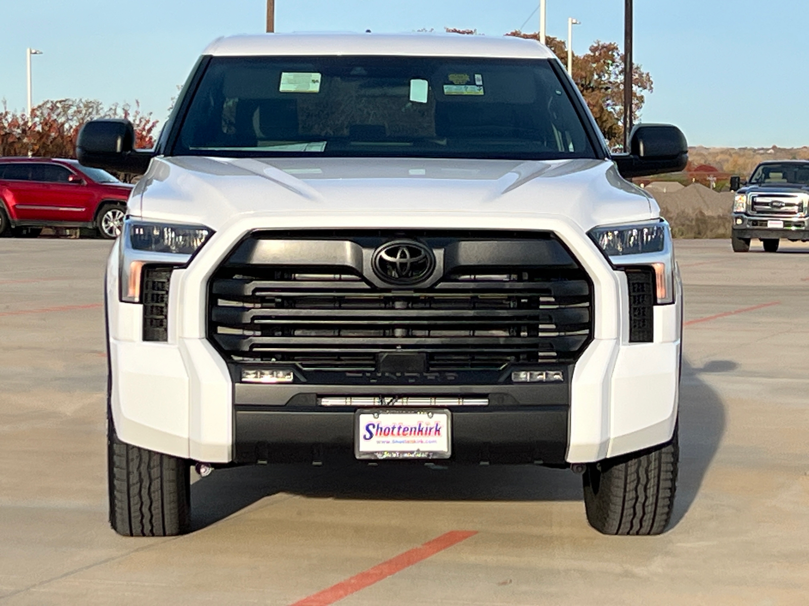 2025 Toyota Tundra SR5 2