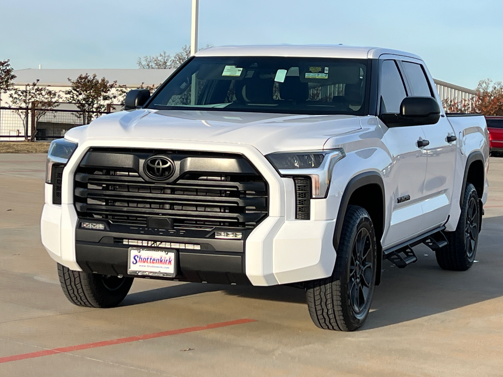 2025 Toyota Tundra SR5 3