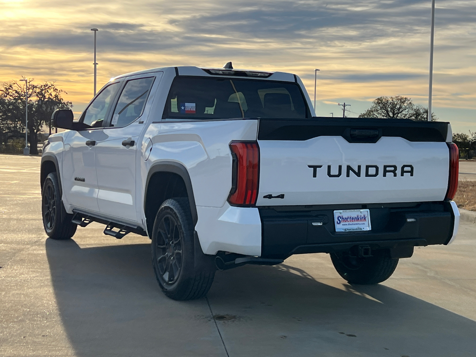 2025 Toyota Tundra SR5 4