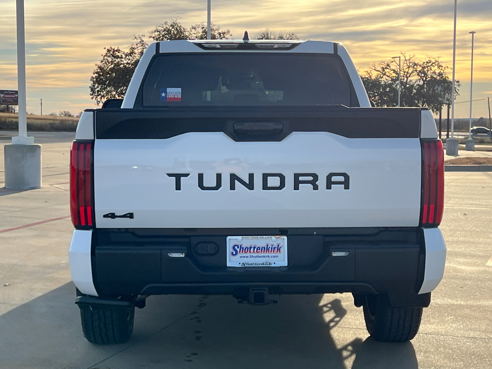 2025 Toyota Tundra SR5 5