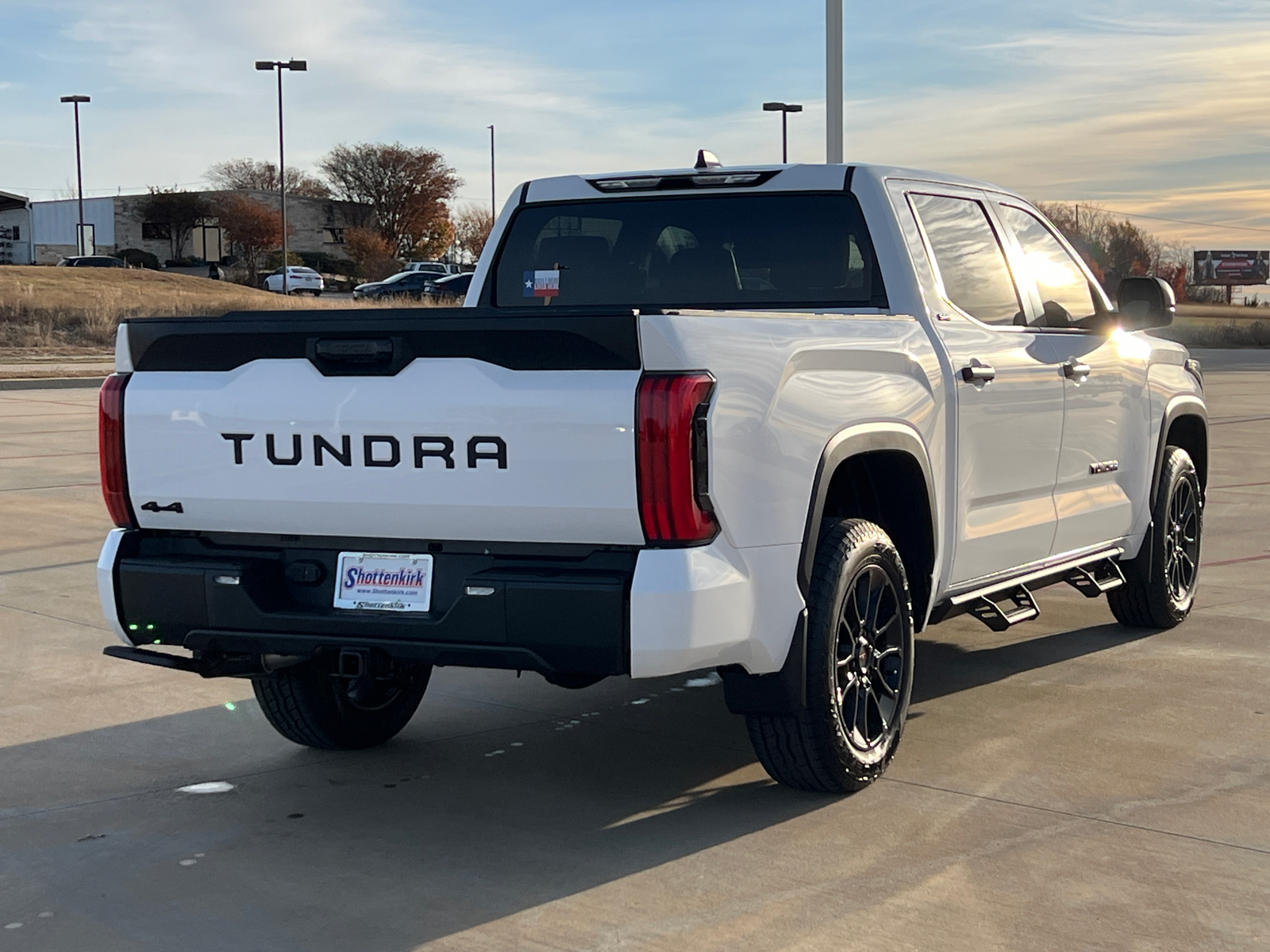 2025 Toyota Tundra SR5 6