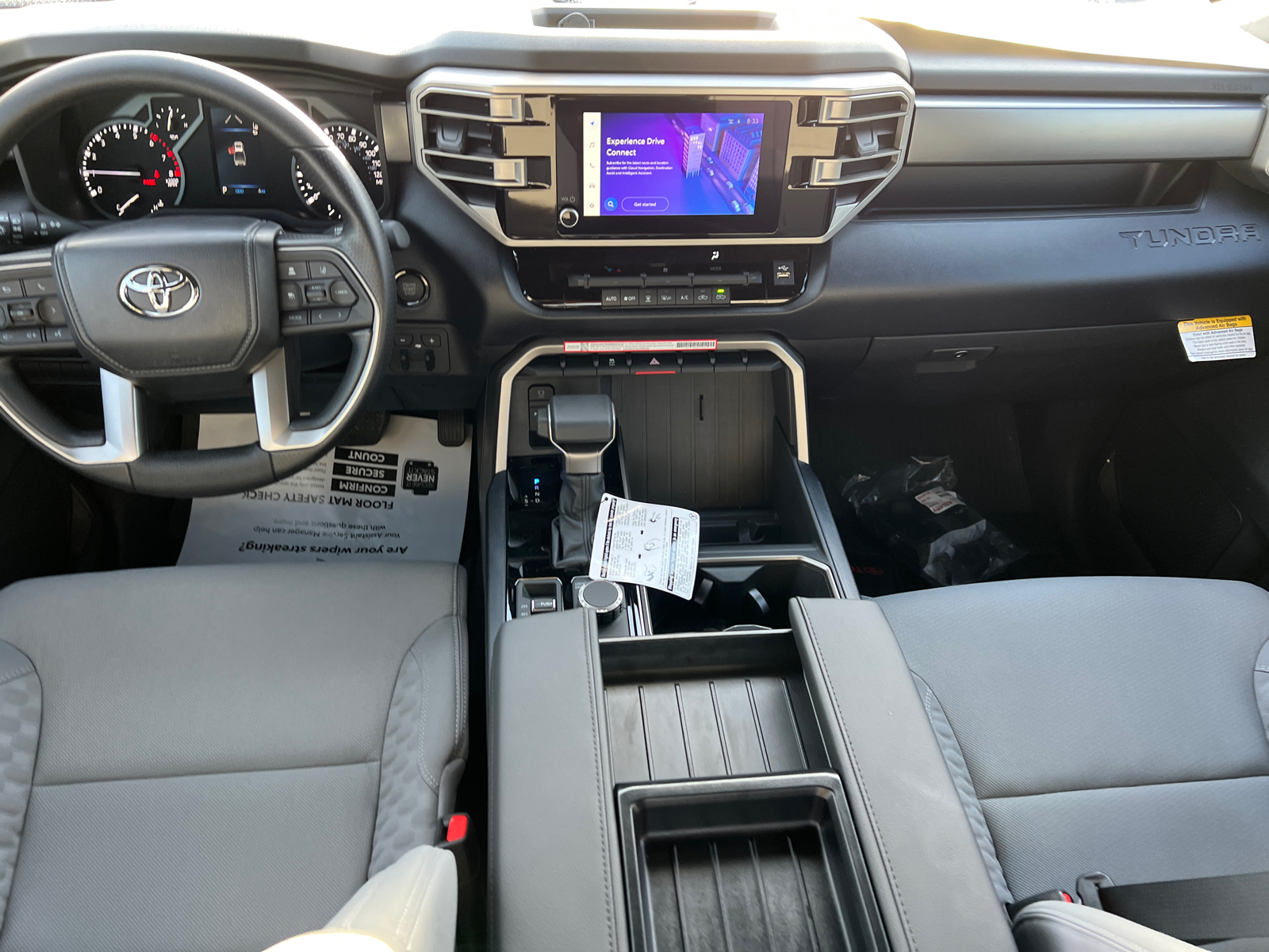 2025 Toyota Tundra SR5 16