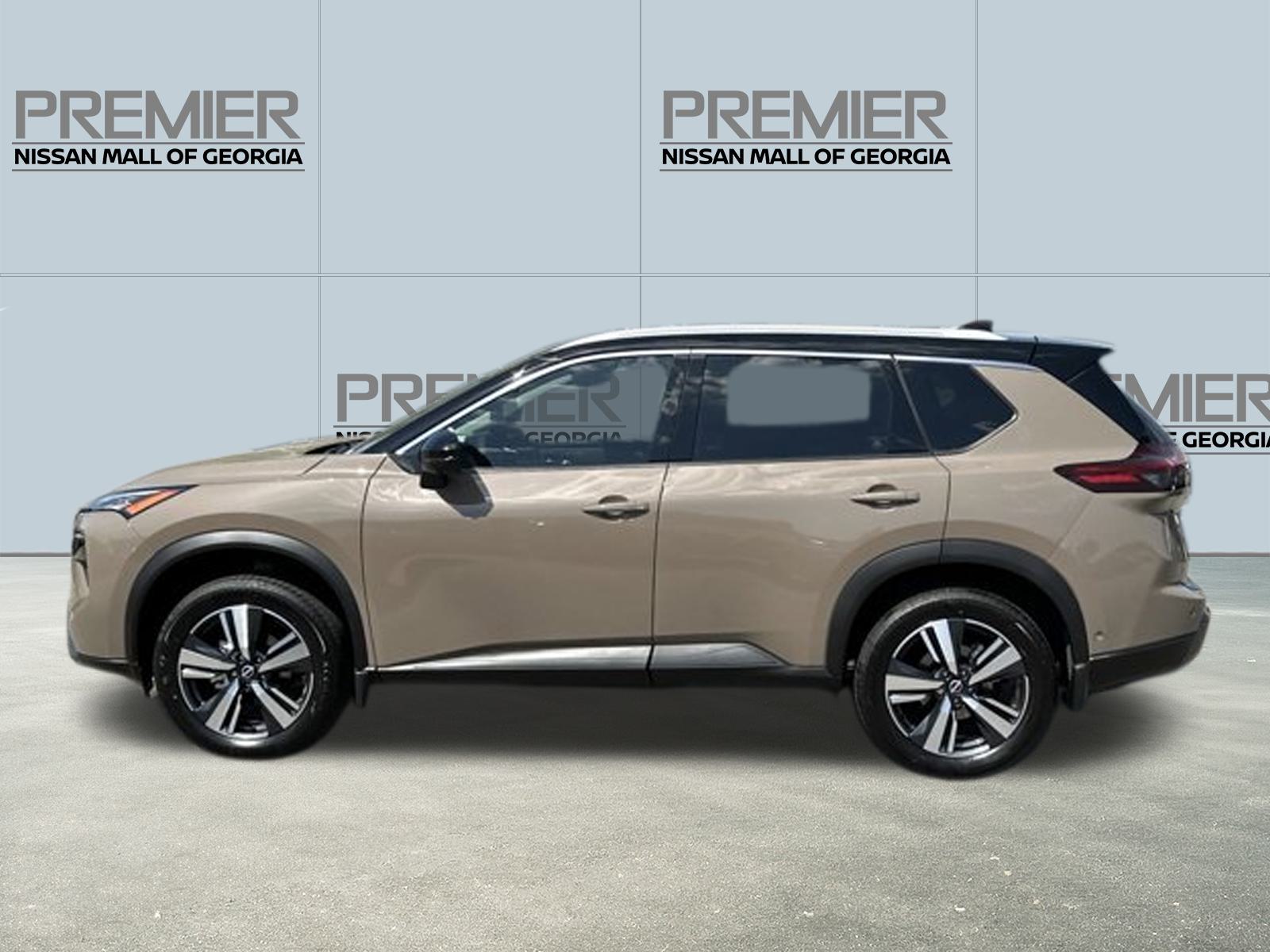 2024 Nissan Rogue SL 2