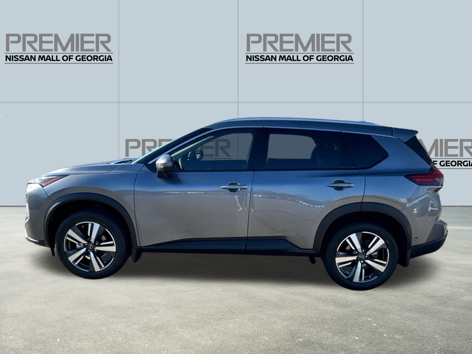 2025 Nissan Rogue SL 8